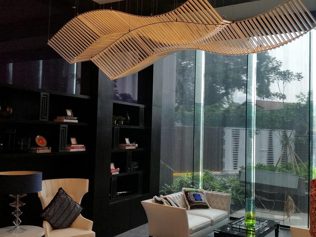 Milano Versace Suites Makati City ภายนอก รูปภาพ
