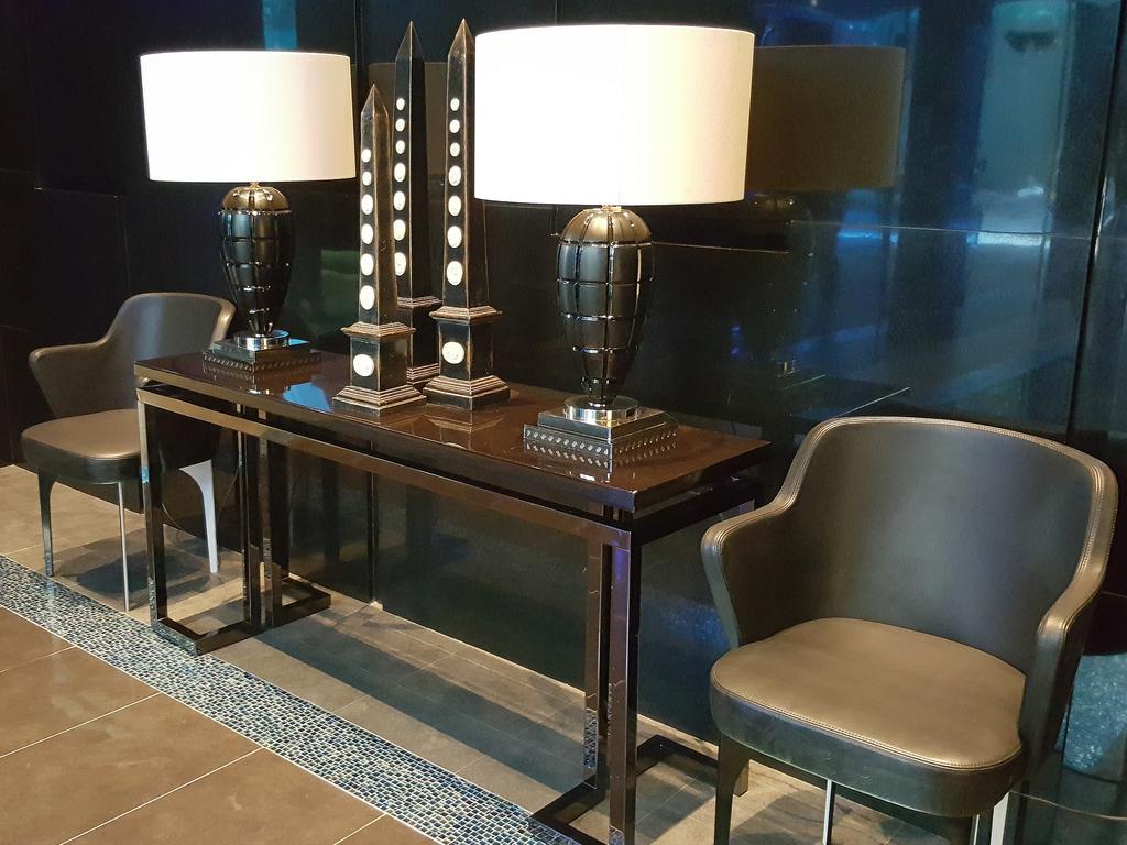Milano Versace Suites Makati City ภายนอก รูปภาพ