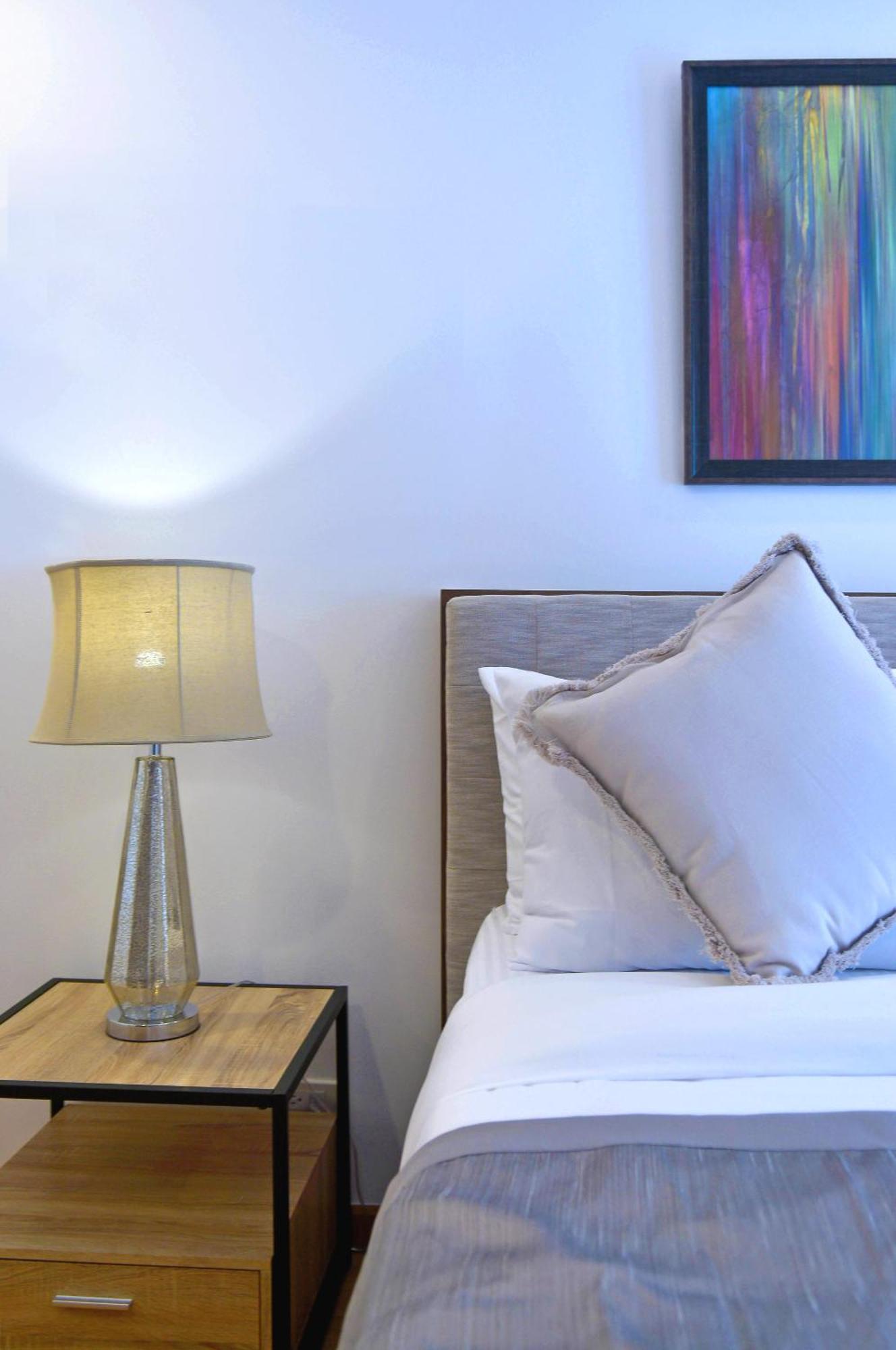 Milano Versace Suites Makati City ภายนอก รูปภาพ
