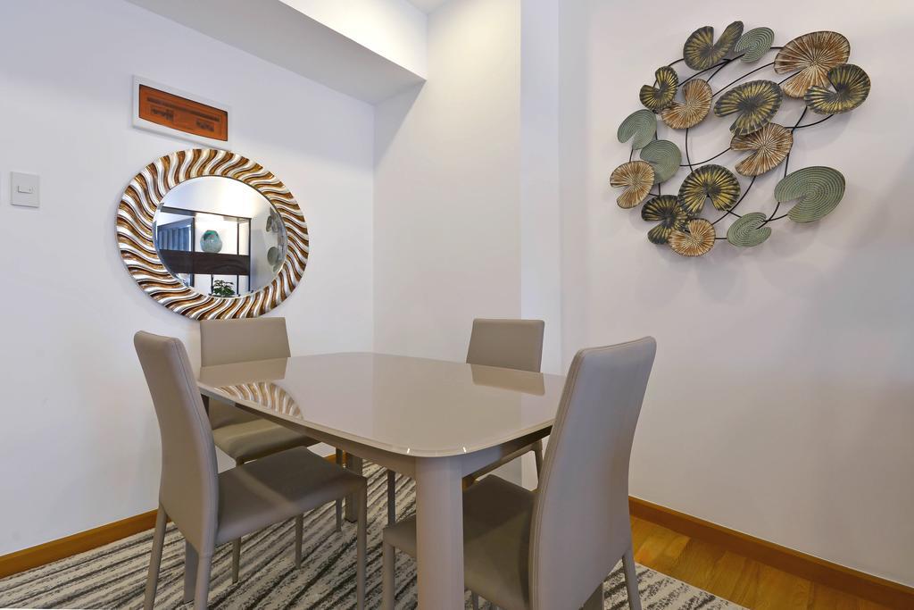 Milano Versace Suites Makati City ภายนอก รูปภาพ