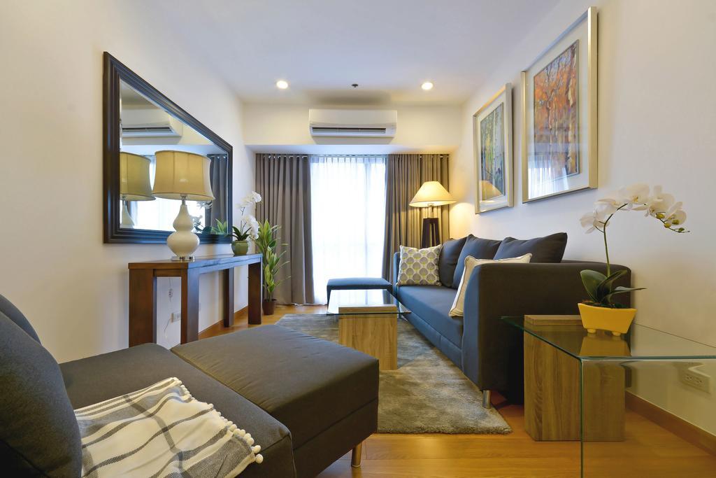Milano Versace Suites Makati City ภายนอก รูปภาพ