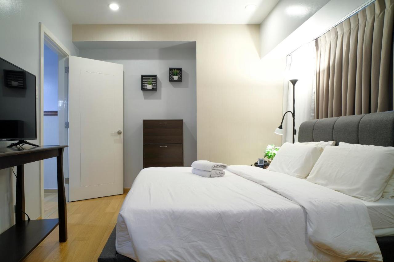 Milano Versace Suites Makati City ภายนอก รูปภาพ