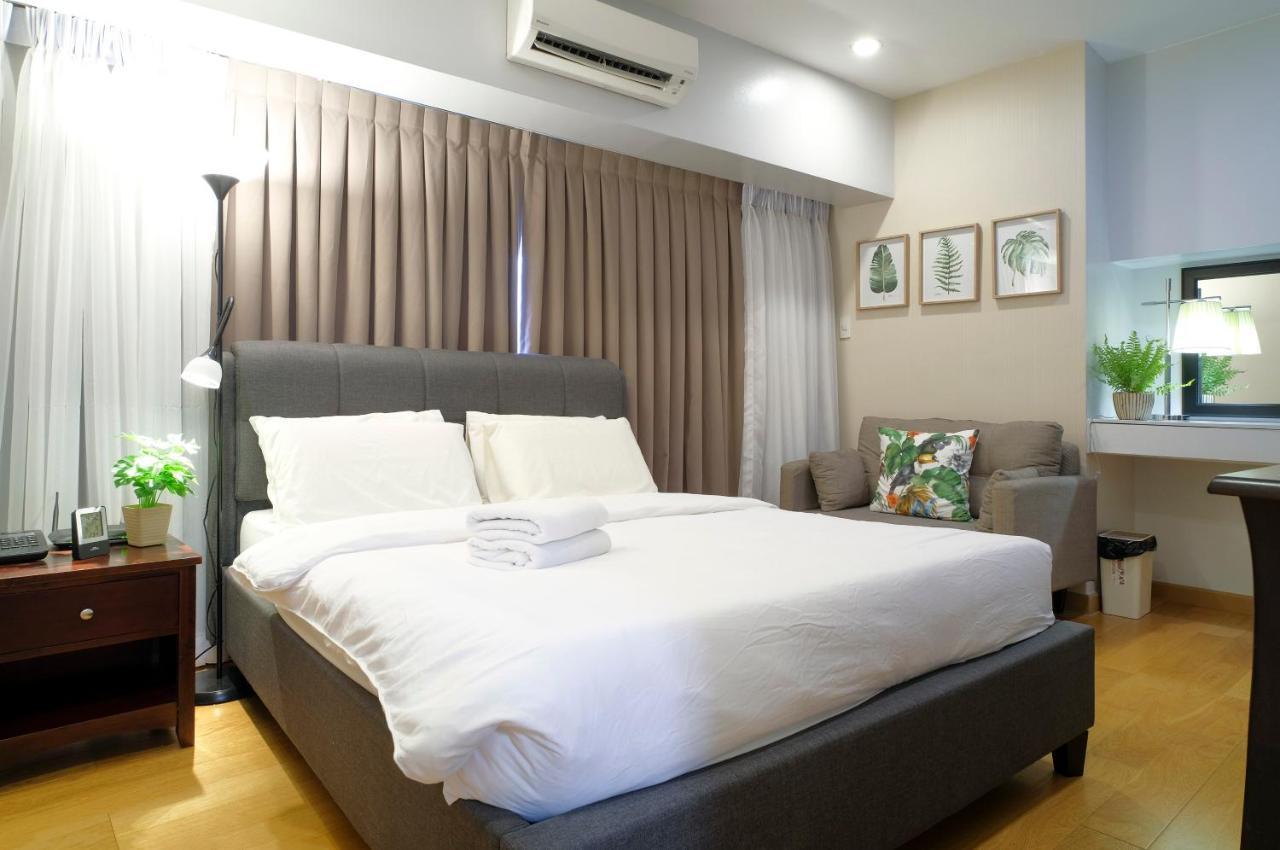 Milano Versace Suites Makati City ภายนอก รูปภาพ