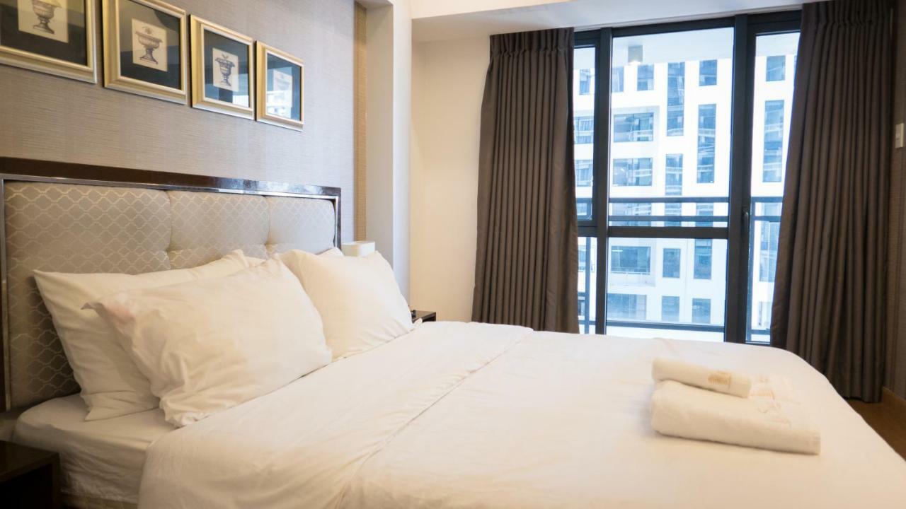 Milano Versace Suites Makati City ภายนอก รูปภาพ