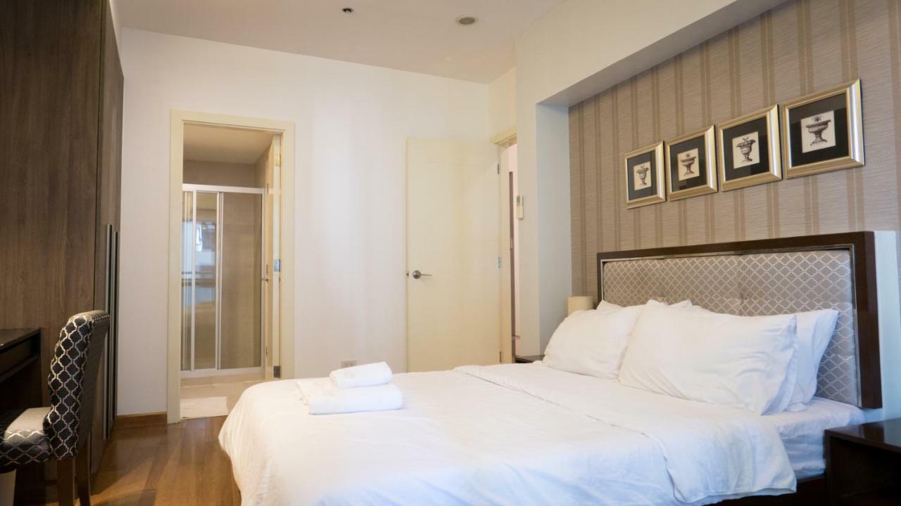 Milano Versace Suites Makati City ภายนอก รูปภาพ